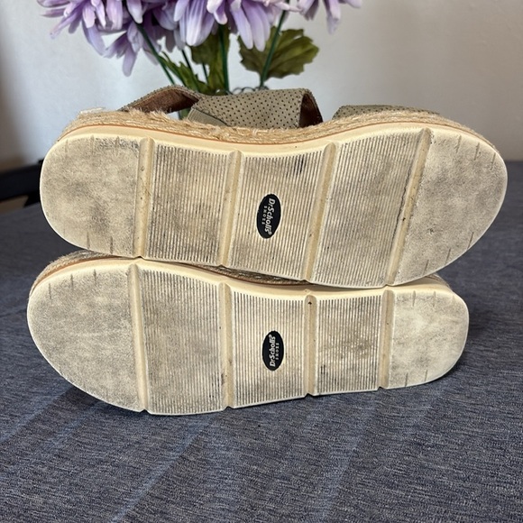 Dr Scholls Women’s Size 7 Espadrille Sandals - Picture 4 of 5